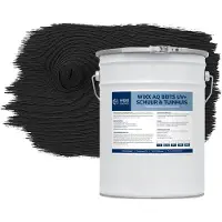 Wixx AQ Schuur en Tuinhuis Beits UV+ - 20L - Zwart
