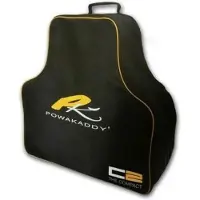 Big Max Powakaddy Compact C2 Trolley Travel Bag