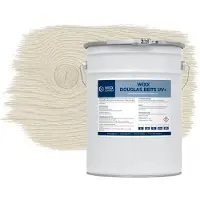 Wixx Douglasbeits UV+ - 1L - Vergrijsd Wit