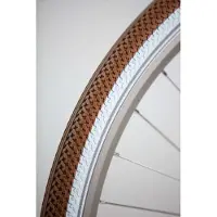 Cortina Bearing Co. Cort btb 28x1.75 Canberra R Caramel/Br.White