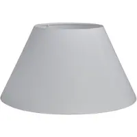 Watt & Veke Basic wide lampenkap Ø40 cm White