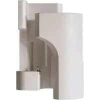 DCW éditions Soul Story 4 Wandlamp White