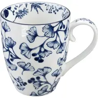 Tokyo Design Studio Flora Japonica Theekopje 38 Cl Gingko - Koffiekopjes - 16971
