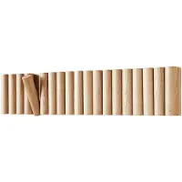 Andersen Mono kapstok 59 cm Oak