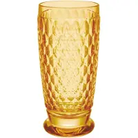 Villeroy & Boch Boston highballglas 30 cl Saffron