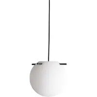 Frandsen Koi Hanglamp 25 Cm - Hanglampen Glas Black - 135353