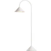 Frandsen Grasp Tafellamp Draagbaar 72 Cm - Draagbare lampen Metaal Matt White - 136349