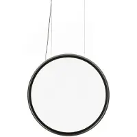 Artemide Discovery Verticaal 70 cm Hanglamp Black | RGBW | App