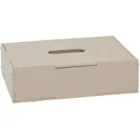 Nofred Kiddo Tool Box opbergdoos Beige