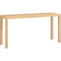 MOEBE Peg Bank 90 Cm - Bankjes Eiken Oak - PEGBO