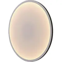 Muuto Wandlampe , dimbare, Wit, Woonkamer, Aluminium