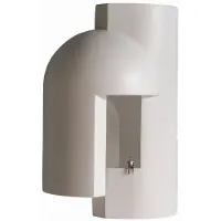 DCW éditions Soul Story 1 Wandlamp Wit - Wandlampen White - SOUL 1 WH