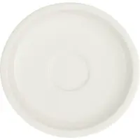 Villeroy & Boch Artesano Schotel Voor Espressokopje 12 Cm - Koffie- & theeschotels Porselein White - 1041301430
