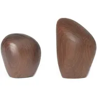 Ferm Living Cairn Zout- en Peperstrooiers - Set van 2