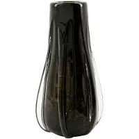 House Doctor Ramm Vaas Bruin - Vazen Glas Brown - 202106094
