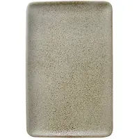 Aida Raw bord 23,5 x 15 cm. Sandy beige