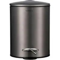 Blomus Tubo pedaalemmer 3 L Metal