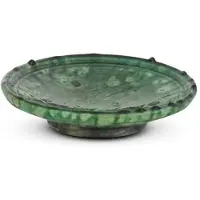 Safaary Tamegroute bord Ø 20 x 4cm