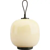 Louis Poulsen VL 45 Radiohus Draagbare Lamp Brass | glossy pale yellow