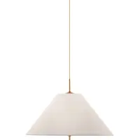 Globen Lighting Iris pendel 50 Crème