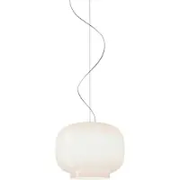 Foscarini Chouchin Bianco Hanglamp Chouchin 1 | E27 Light Bulb
