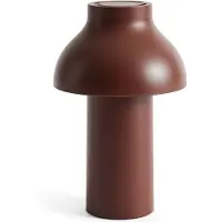 HAY Tafellampe , Rood, Woonkamer, Kunststof