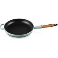 Le Creuset Koekenpan Signature 'Sea Salt' Ø28cm