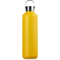 Le Creuset On The Go 41066336720001 dubbelwandige drinkfles, Nectar, 1,0 L