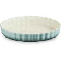Le Creuset taartvorm 28 cm Sea Salt