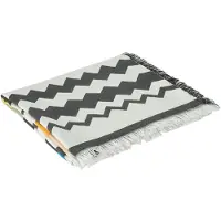 Missoni Best Stranddoek 140x180 Cm Multi - Handdoeken & badhanddoeken Katoen Black - 8053147227641
