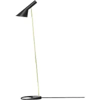 Louis Poulsen AJ staande lamp brass/black - 5744171915