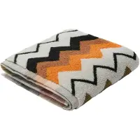 Missoni Murrina Handdoek 40x70 Cm - Handdoeken & badhanddoeken Katoen Multi - 8053147552637