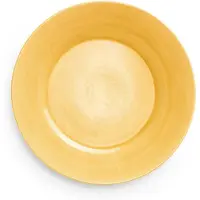 Mateus Basic serveerschaal Ø41 cm Geel