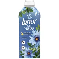 Lenor 1xLenor zeebries Wasverzachter – 756 ml, 36 Wasbeurten, Frisse Maritieme Geur"