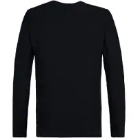 Petrol Industries - Heren Casual Trui Richmond - Zwart - Maat XXL