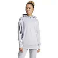 Adidas Performance Aeroready Game And Go Fleece Hoodie Maat: XS | Hoodies Outlet | Dames | Grijs