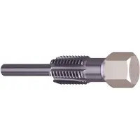 Hazet 4683-12 4683-12 Schroefdraad natapper Metrisch M12 1.25 mm 1 stuk(s)