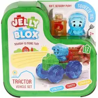 Goliath Jelly Blox - Tractor & Farmer