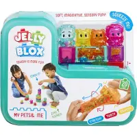 Goliath - Jelly Blox - My pets and me - Zachte Blokken - Pijnvrij Spelen - Vanaf 2 jaar - BPA vrij