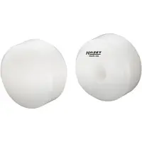Hazet 1953N-060 1953N-060 Reservekop 190 g 2 stuk(s)