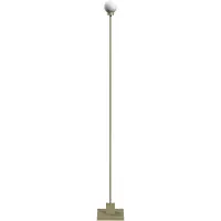 Northern Vloerlampe , Snowball, dimbare, Beige, Woonkamer, Metaal, Designer