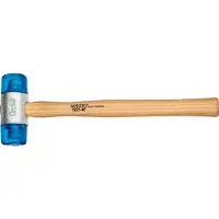 Hazet 1951-40 1951-40 Kunststof hamer 550 g 320 mm 1 stuk(s)
