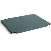 HAY Colour Crate deksel medium Dark green