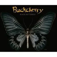 Buckcherry CD - Black butterlfy - voor Geen - standaard - Maat Standard