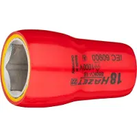 Hazet 880KV-18 880KV-18 Dopsleutelinzetstuk 18 mm