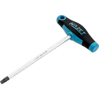 Hazet Schroevendraaier · met T-greep 828-T30 · Binnen-TORX-profiel · SW T30