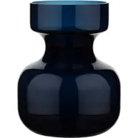 Marimekko Säkki vaas 16,5 cm Midnight blue
