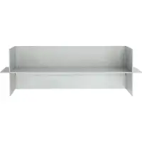 Normann Copenhagen Alu wandplank 60cm