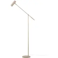 Globen Lighting Hubble vloerlamp Rood beige