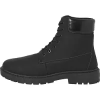 Jack & Jones Veterboots 'JFWAINSWORTH' antraciet